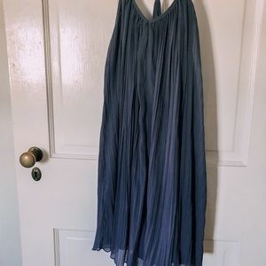 Abercrombie Rusty Blue Dress